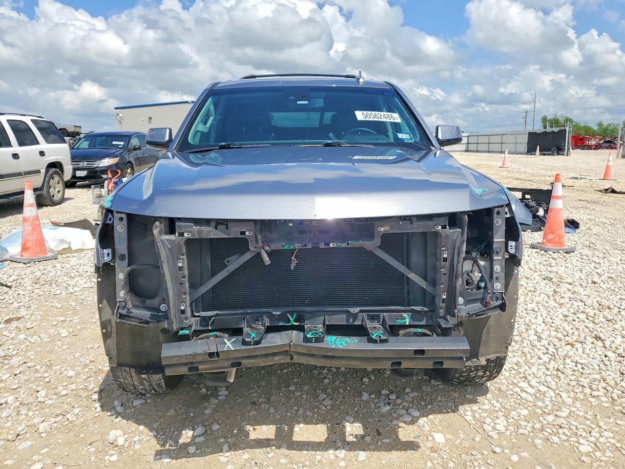 Chevrolet Tahoe C1500 Lt