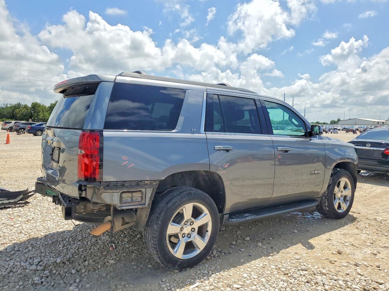 Chevrolet Tahoe C1500 Lt