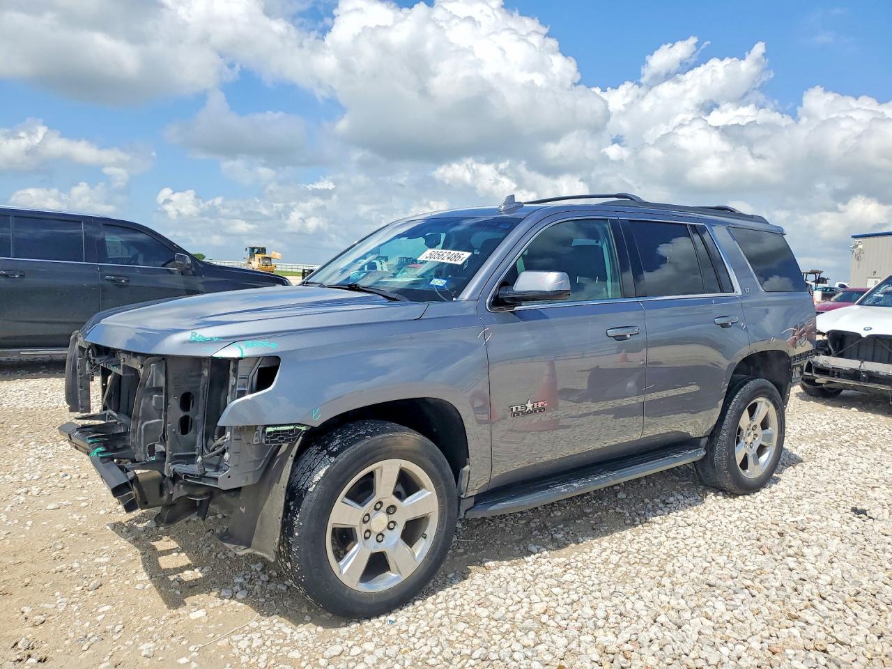 Salvage Chevrolet Tahoe Image