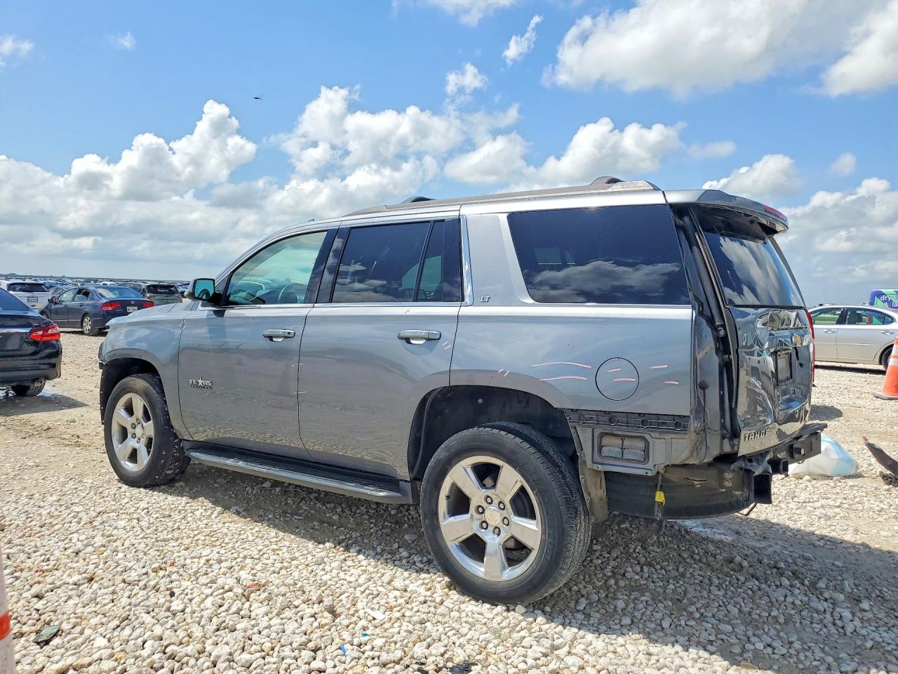 Chevrolet Tahoe C1500 Lt