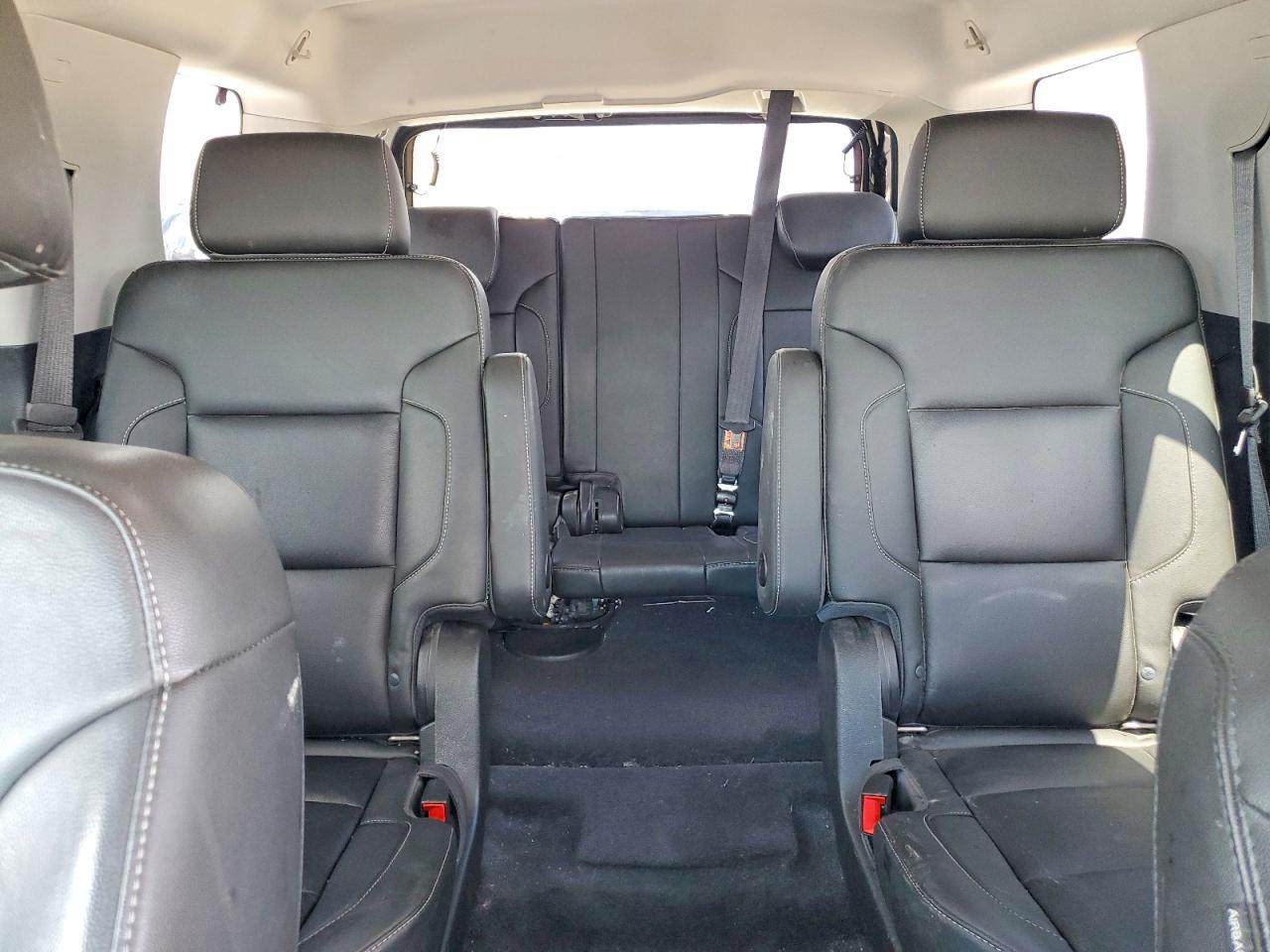 Chevrolet Tahoe C1500 Lt