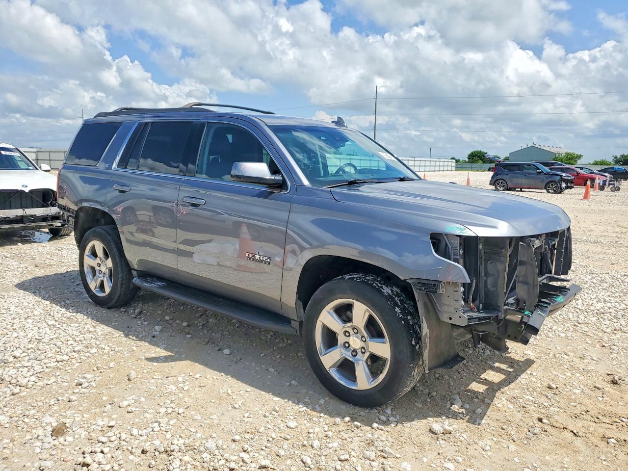 Chevrolet Tahoe C1500 Lt