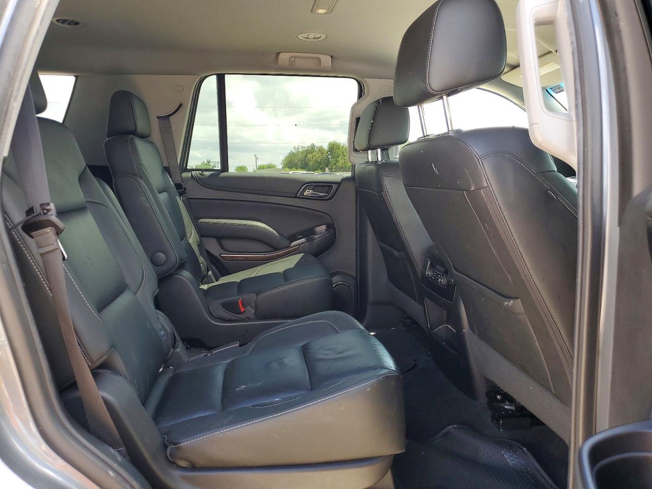 Chevrolet Tahoe C1500 Lt