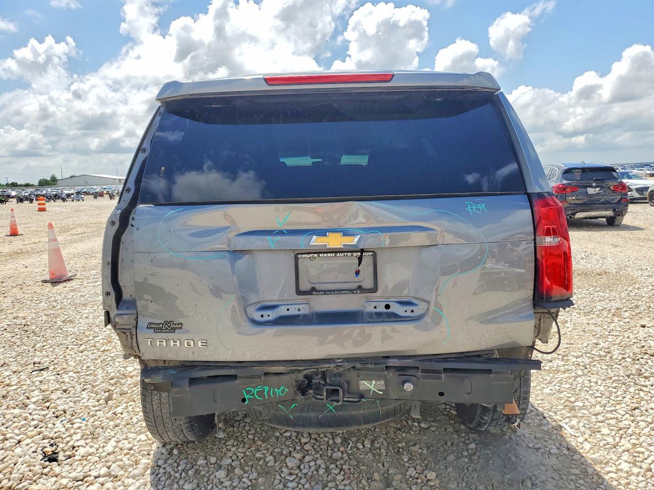 Chevrolet Tahoe C1500 Lt