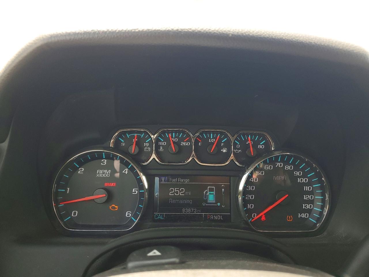 Chevrolet Tahoe C1500 Lt
