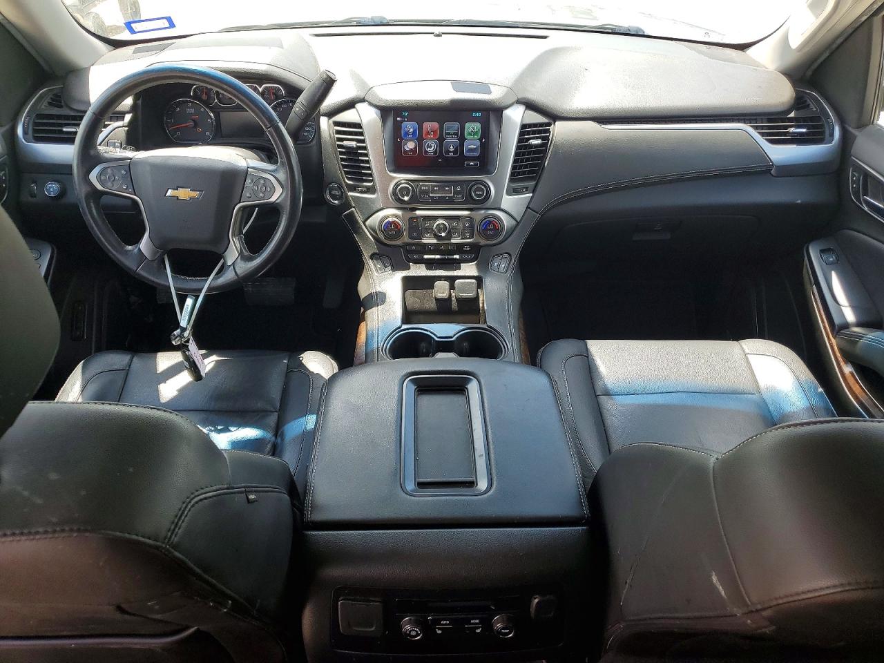 Chevrolet Tahoe C1500 Lt