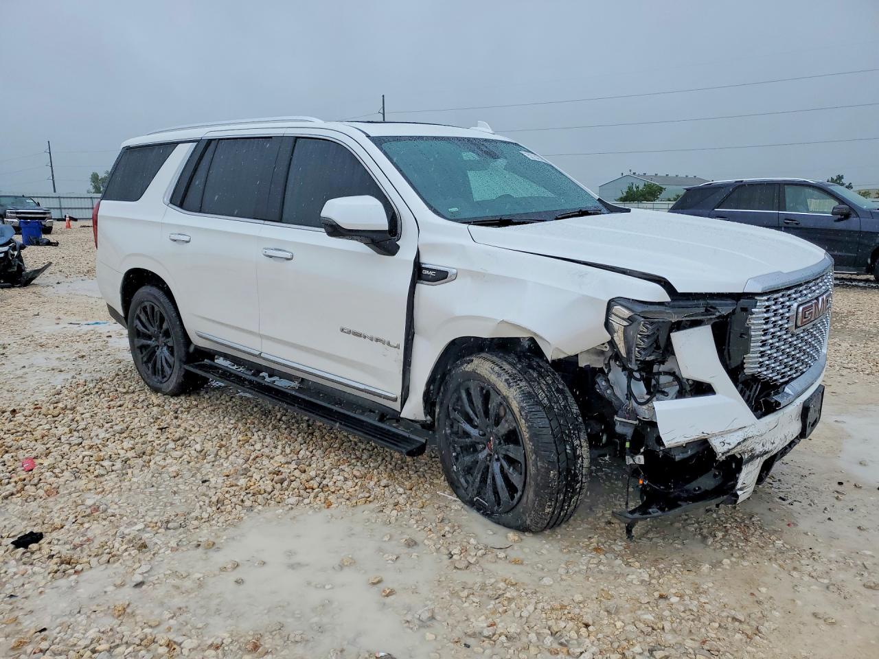 GMC Yukon Denali