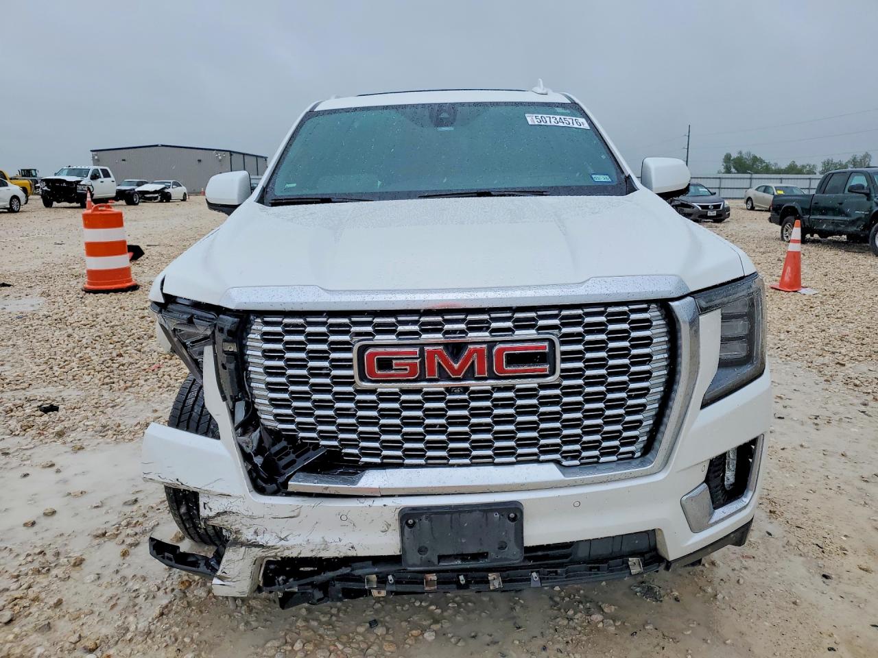GMC Yukon Denali