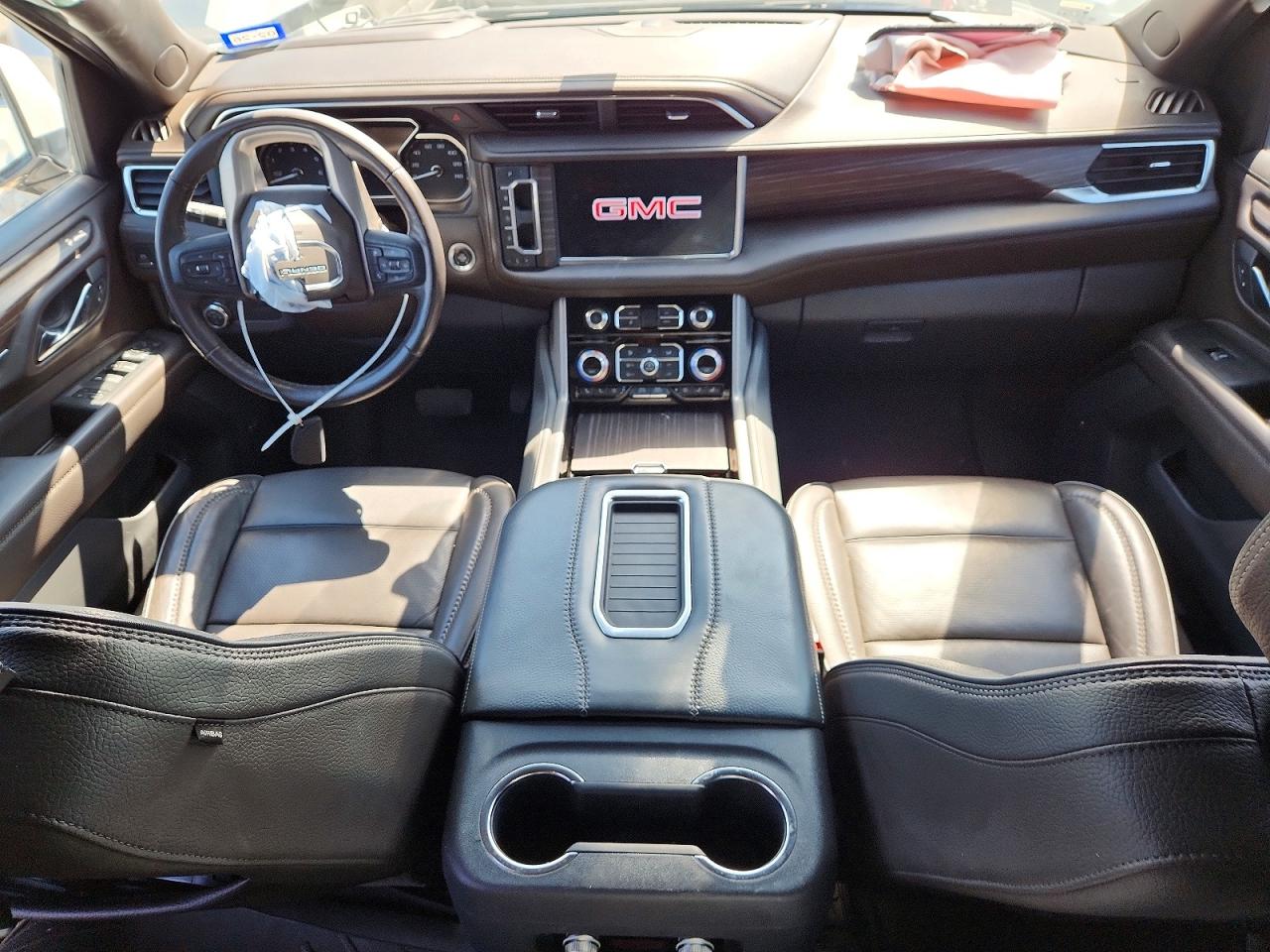 GMC Yukon Denali