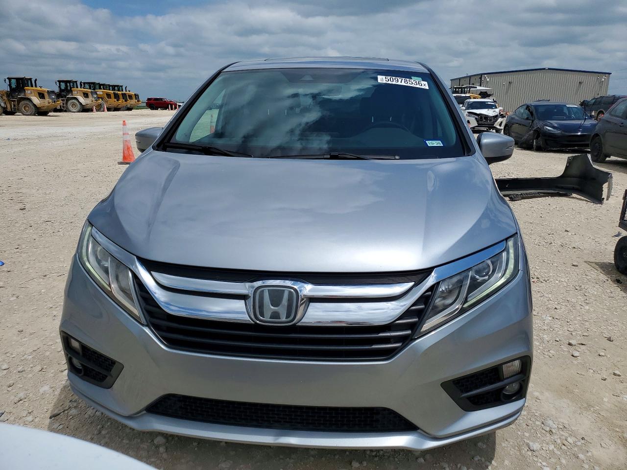 Honda Odyssey Exl