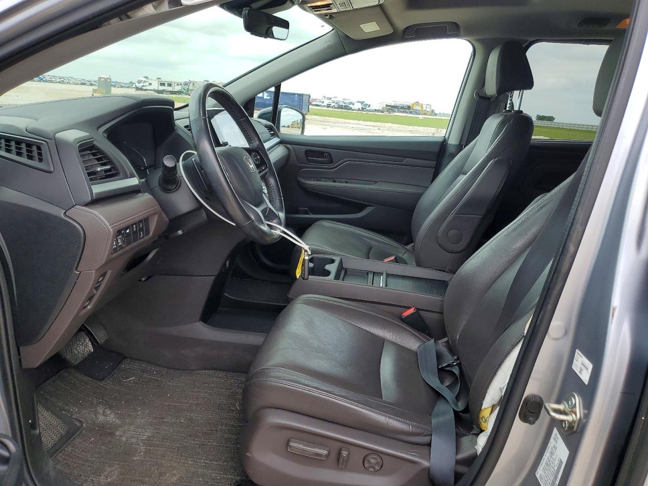 Honda Odyssey Exl