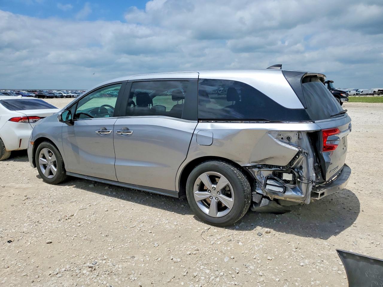 Honda Odyssey Exl