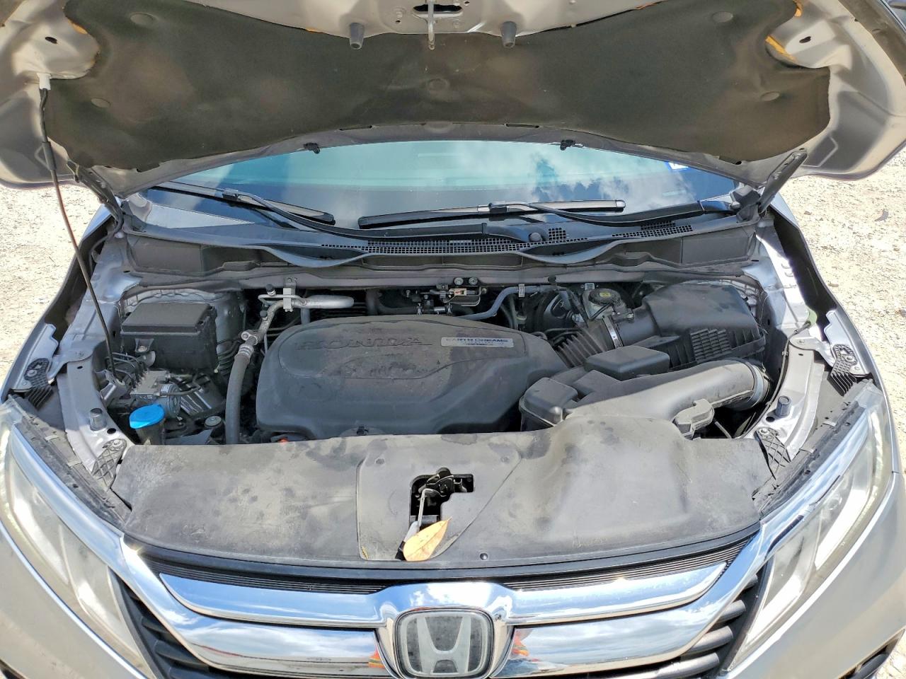 Honda Odyssey Exl
