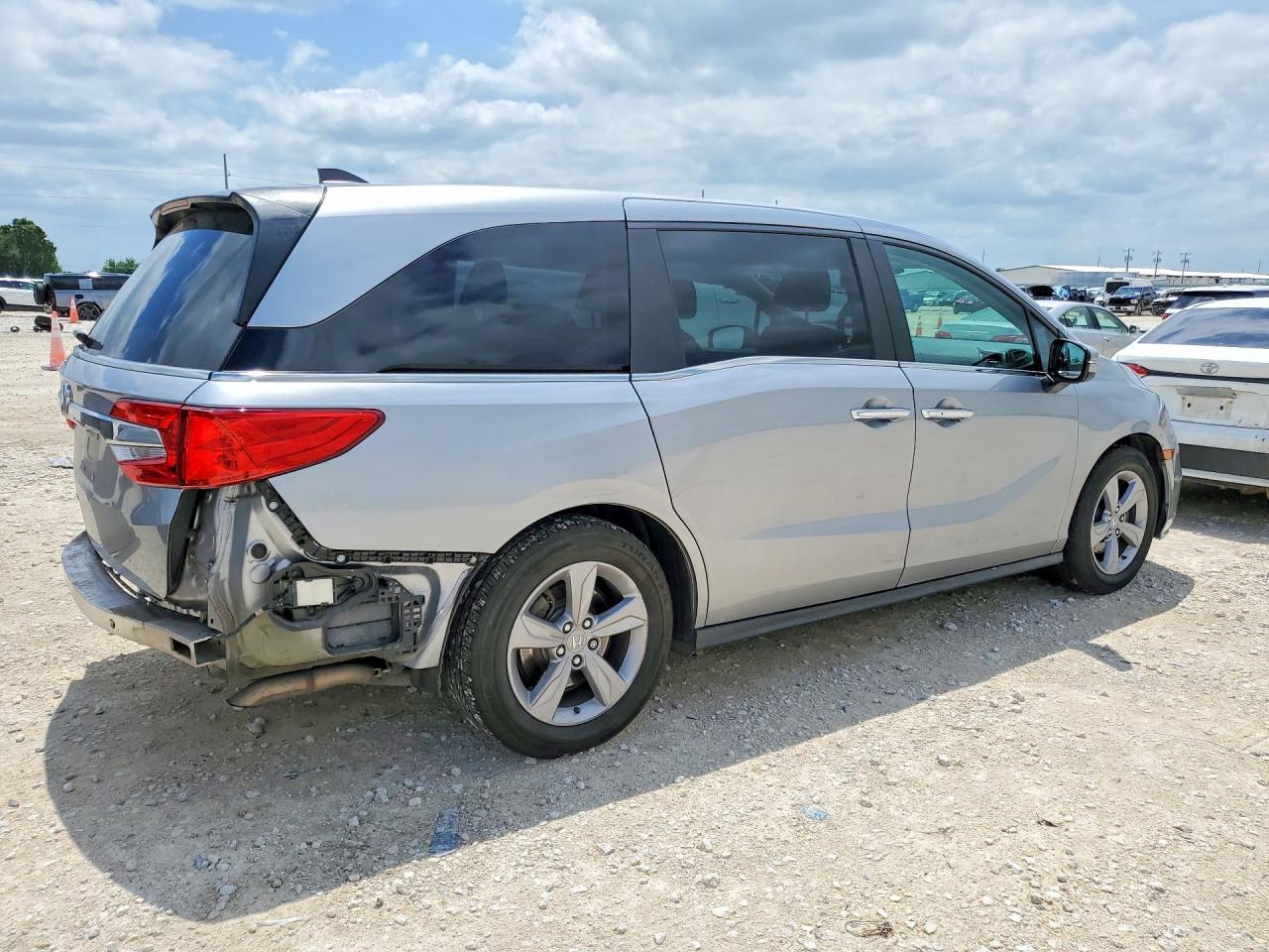 Honda Odyssey Exl