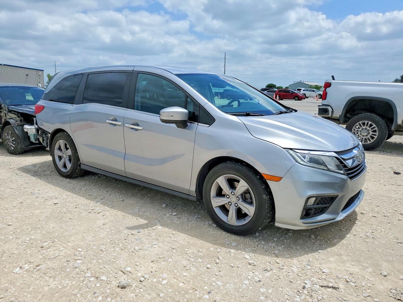 Honda Odyssey Exl