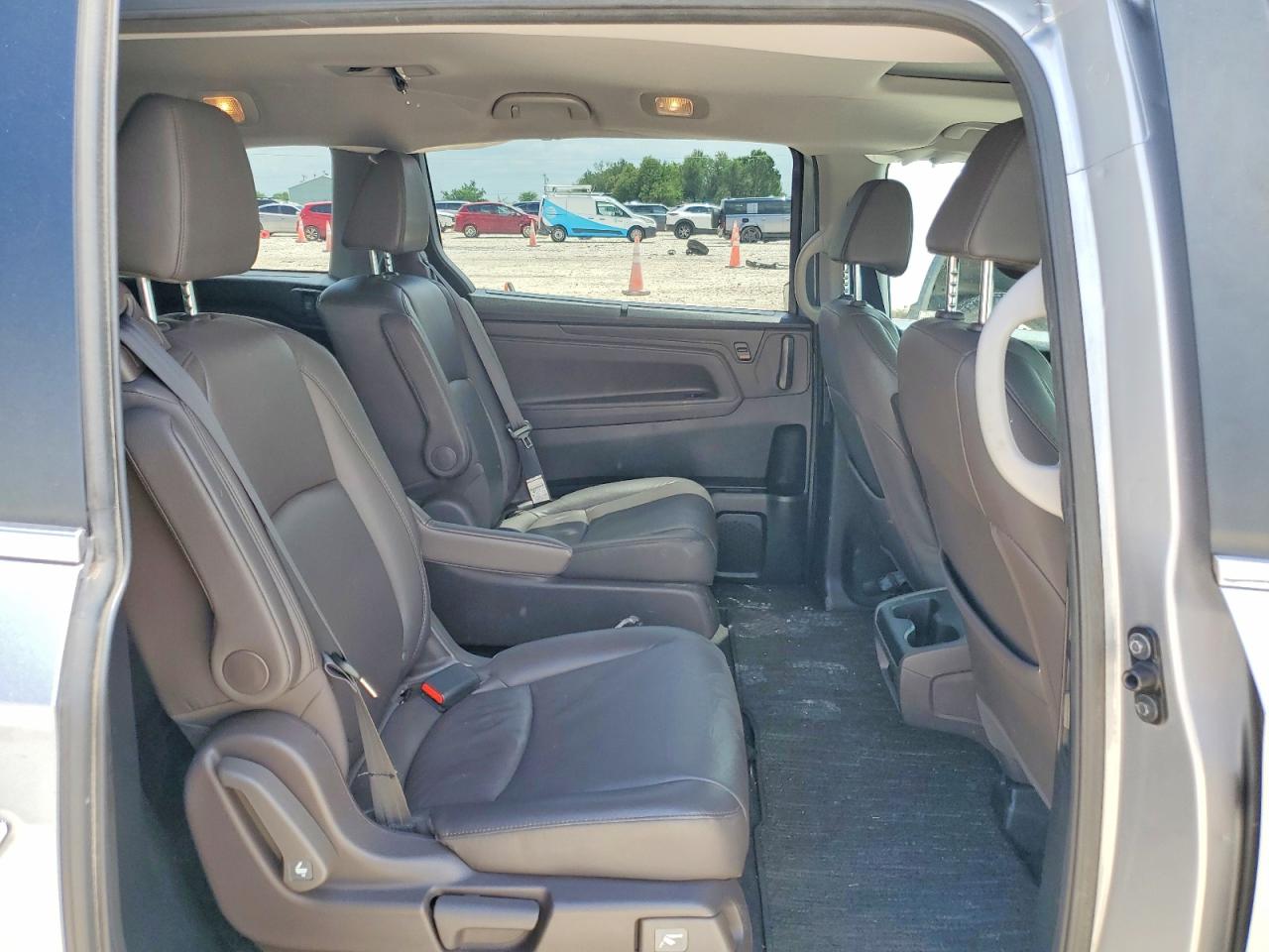 Honda Odyssey Exl