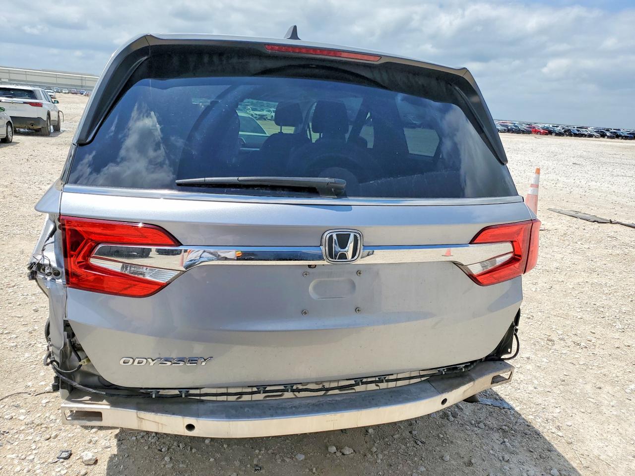 Honda Odyssey Exl