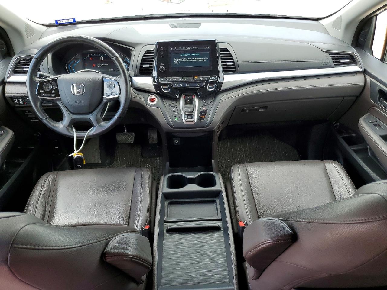Honda Odyssey Exl