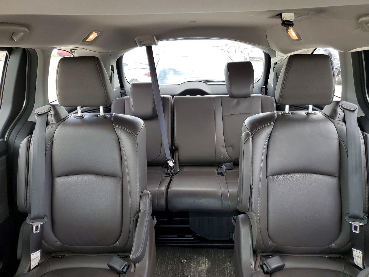 Honda Odyssey Exl