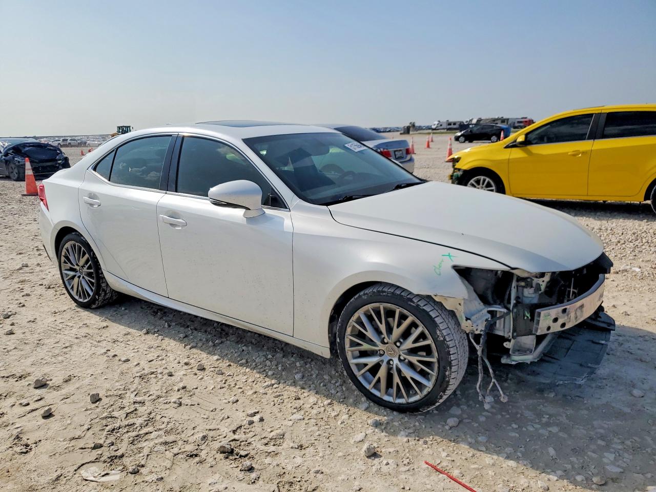 Lexus Is 250