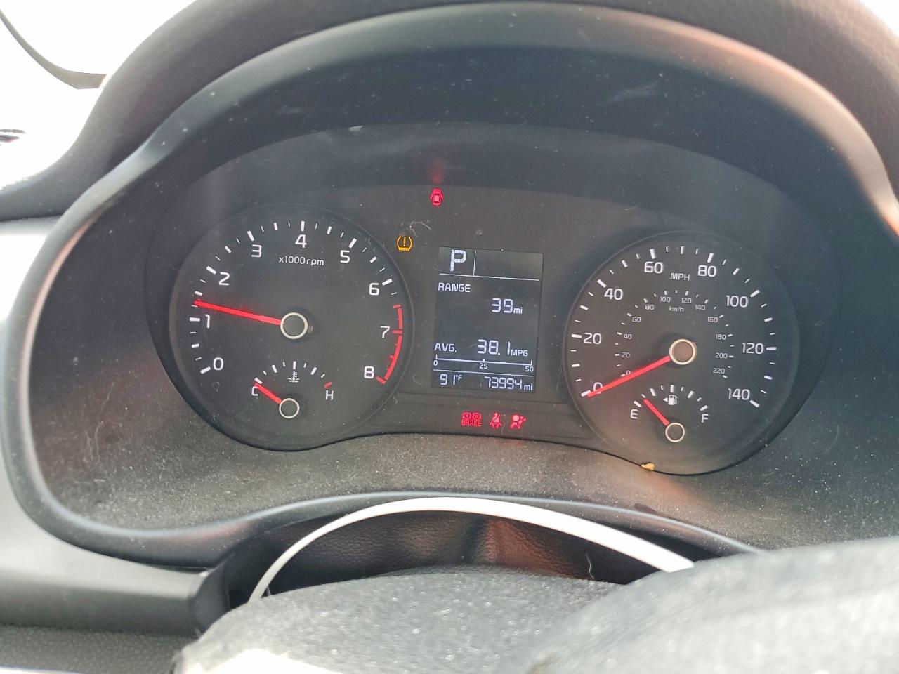 Kia Rio Lx