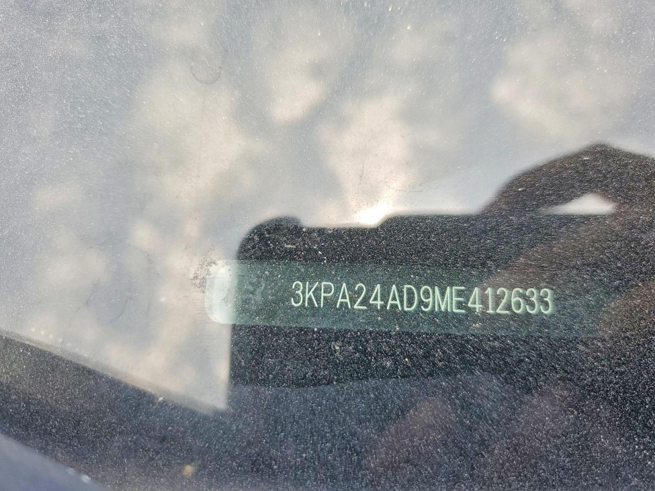 Kia Rio Lx