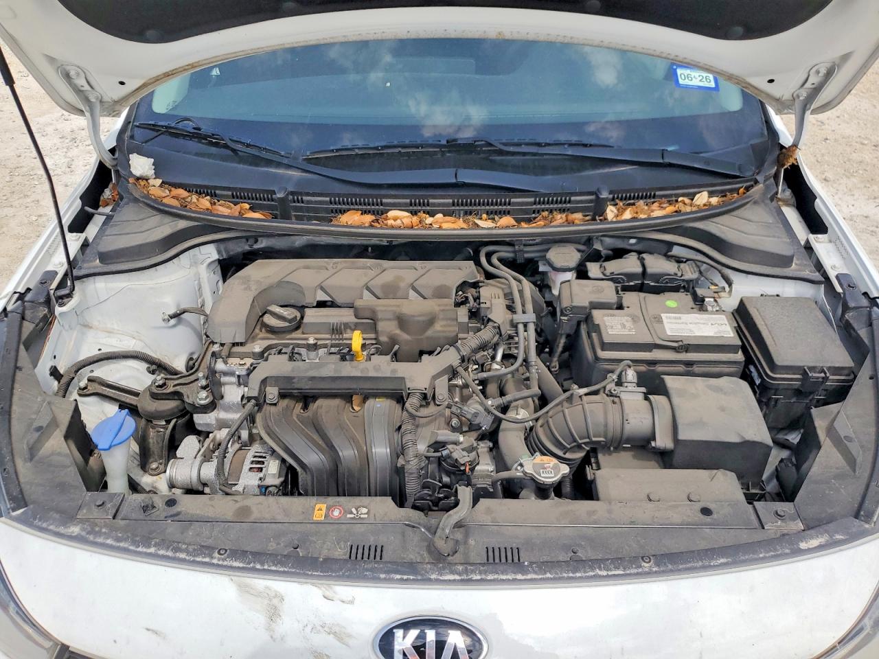 Kia Rio Lx