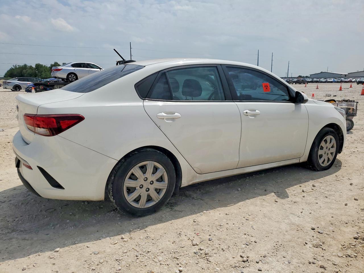 Kia Rio Lx