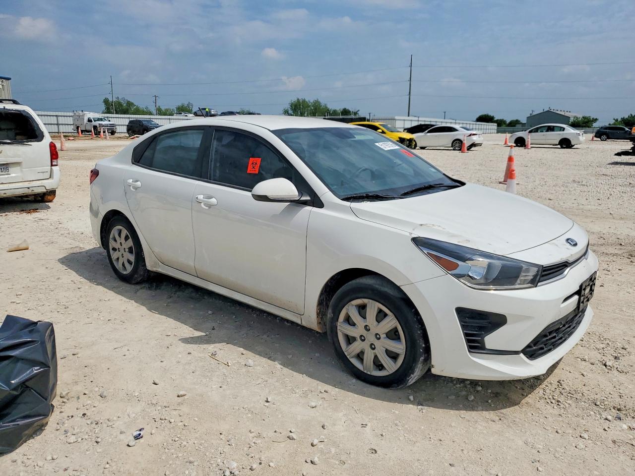 Kia Rio Lx