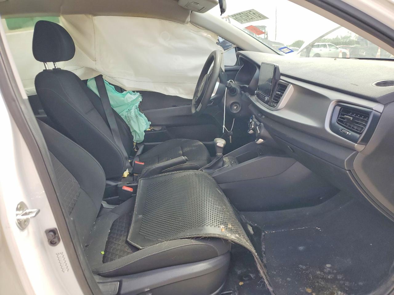 Kia Rio Lx