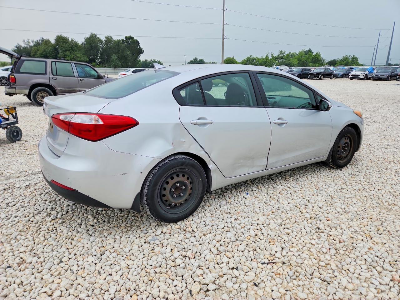 Kia Forte Lx