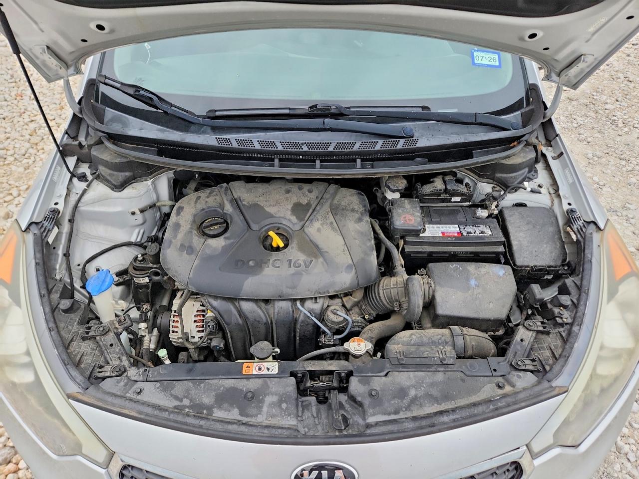 Kia Forte Lx