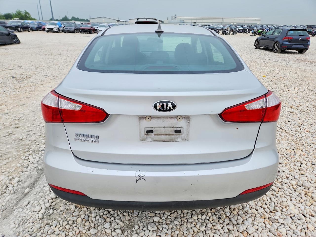 Kia Forte Lx