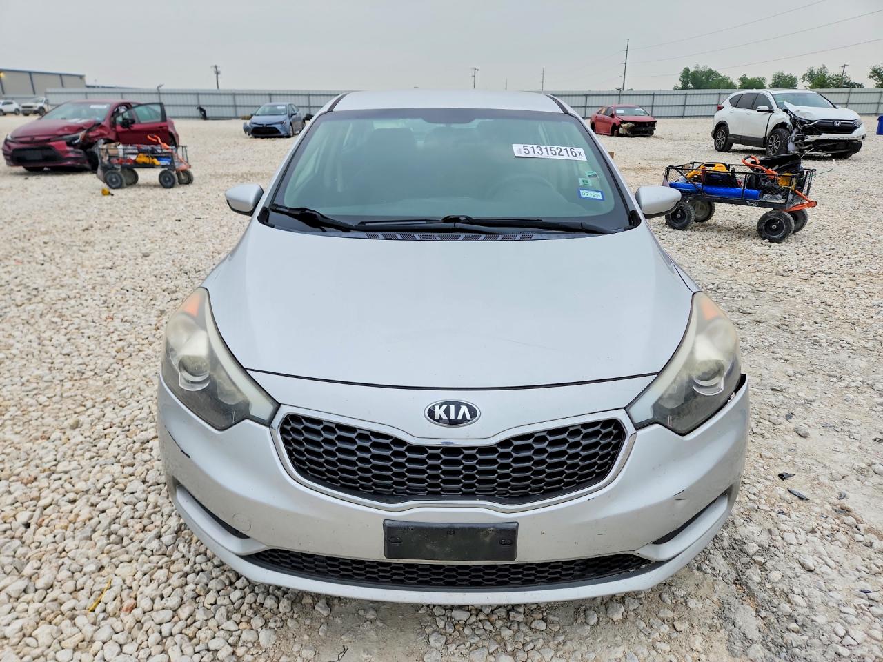 Kia Forte Lx