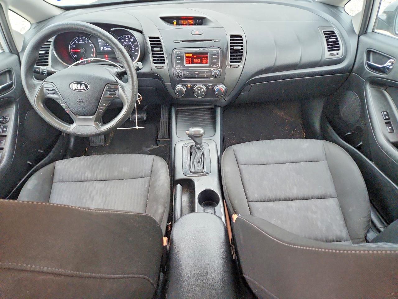 Kia Forte Lx