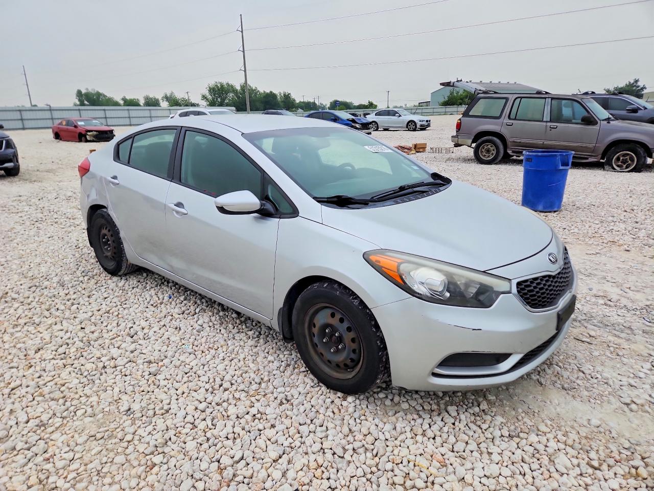 Kia Forte Lx