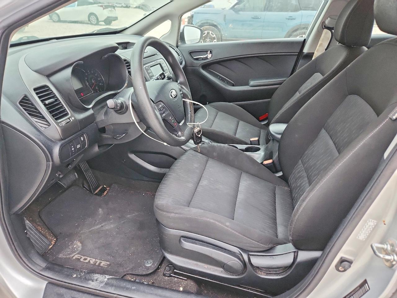 Kia Forte Lx