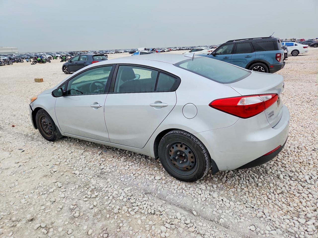 Kia Forte Lx