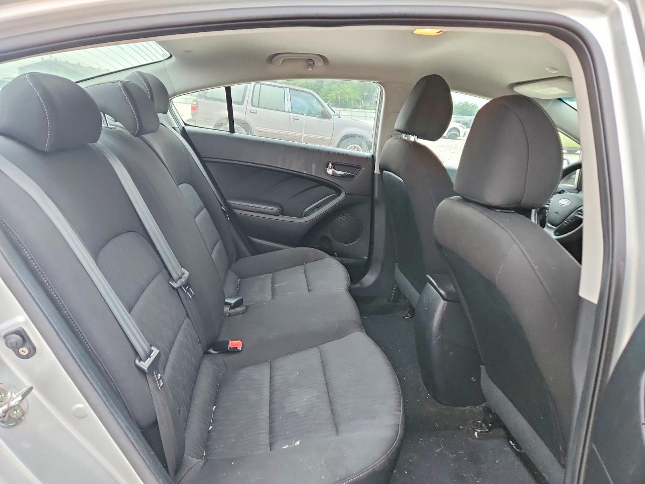 Kia Forte Lx