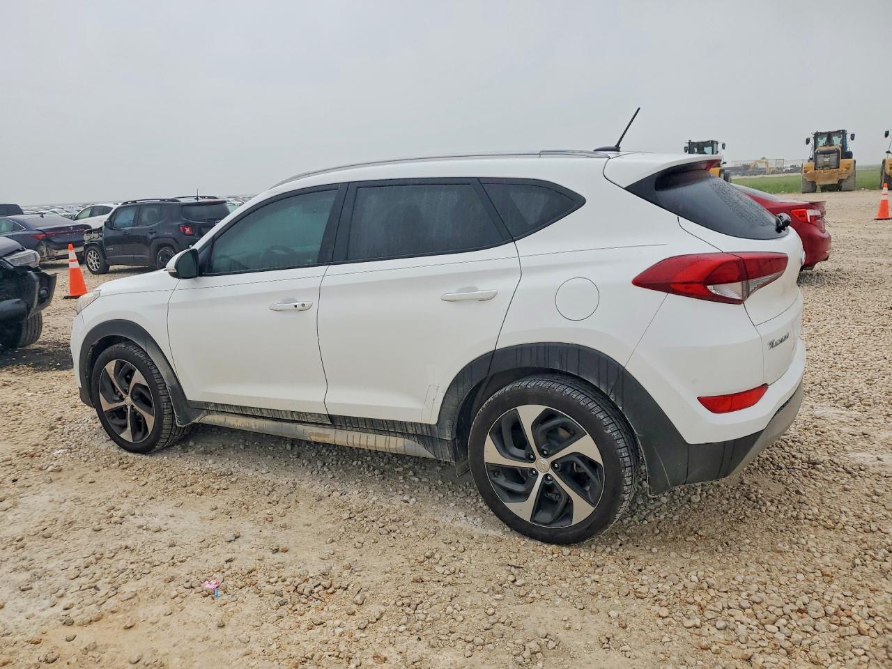 Hyundai TUCSON Sport