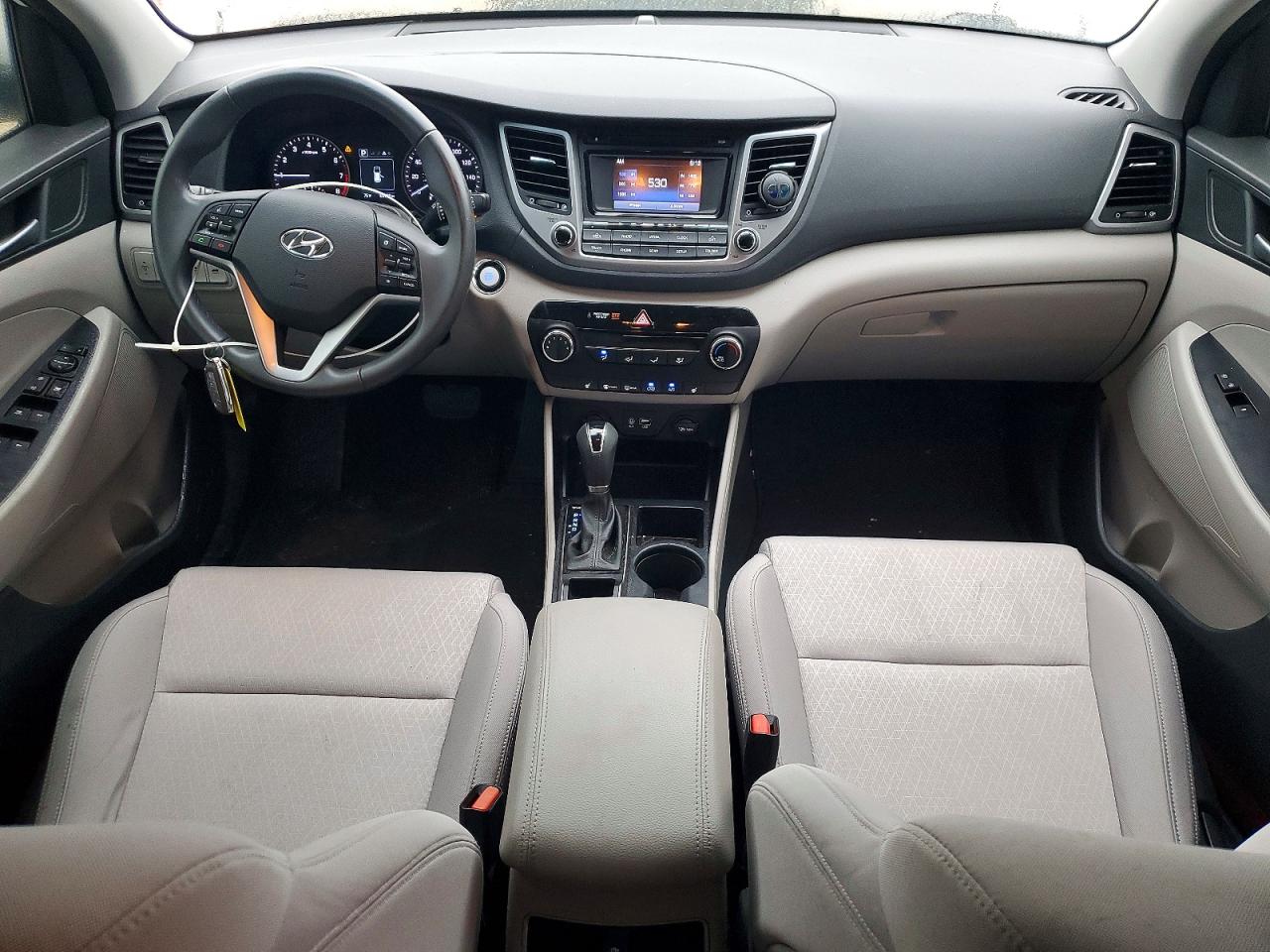 Hyundai TUCSON Sport