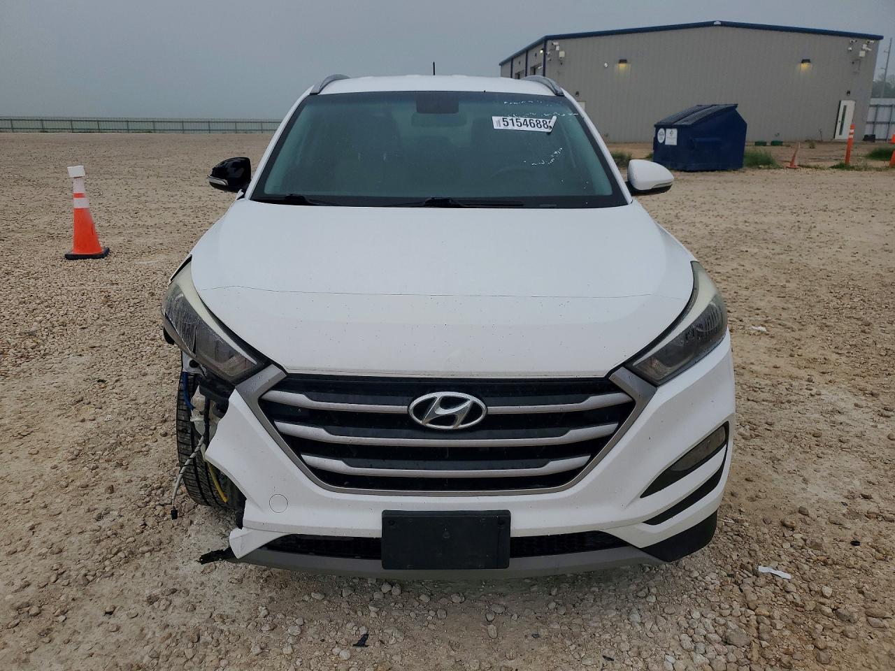 Hyundai TUCSON Sport