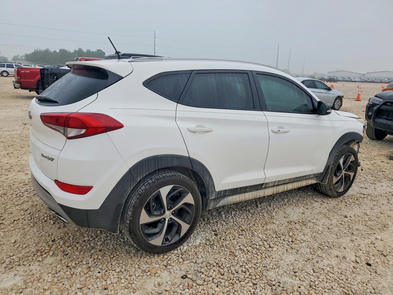 Hyundai TUCSON Sport
