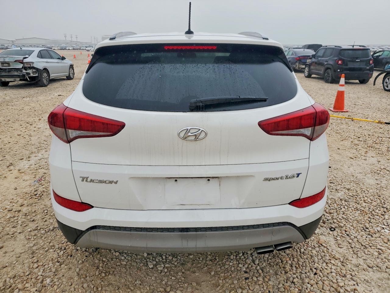 Hyundai TUCSON Sport