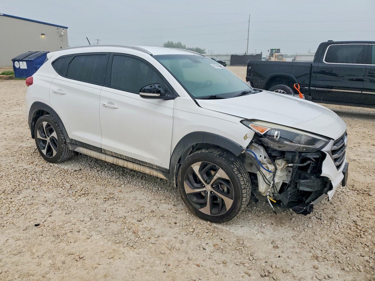 Hyundai TUCSON Sport