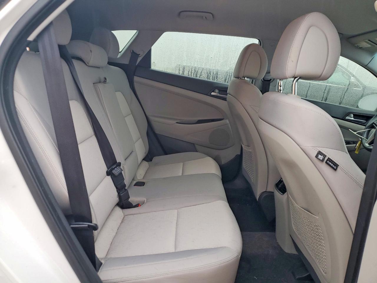 Hyundai TUCSON Sport
