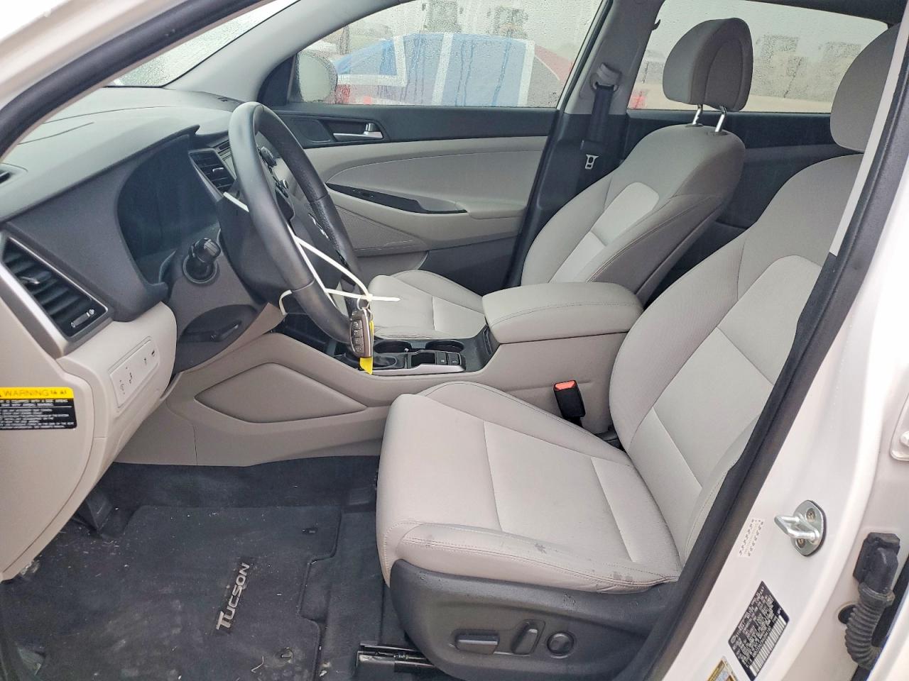 Hyundai TUCSON Sport