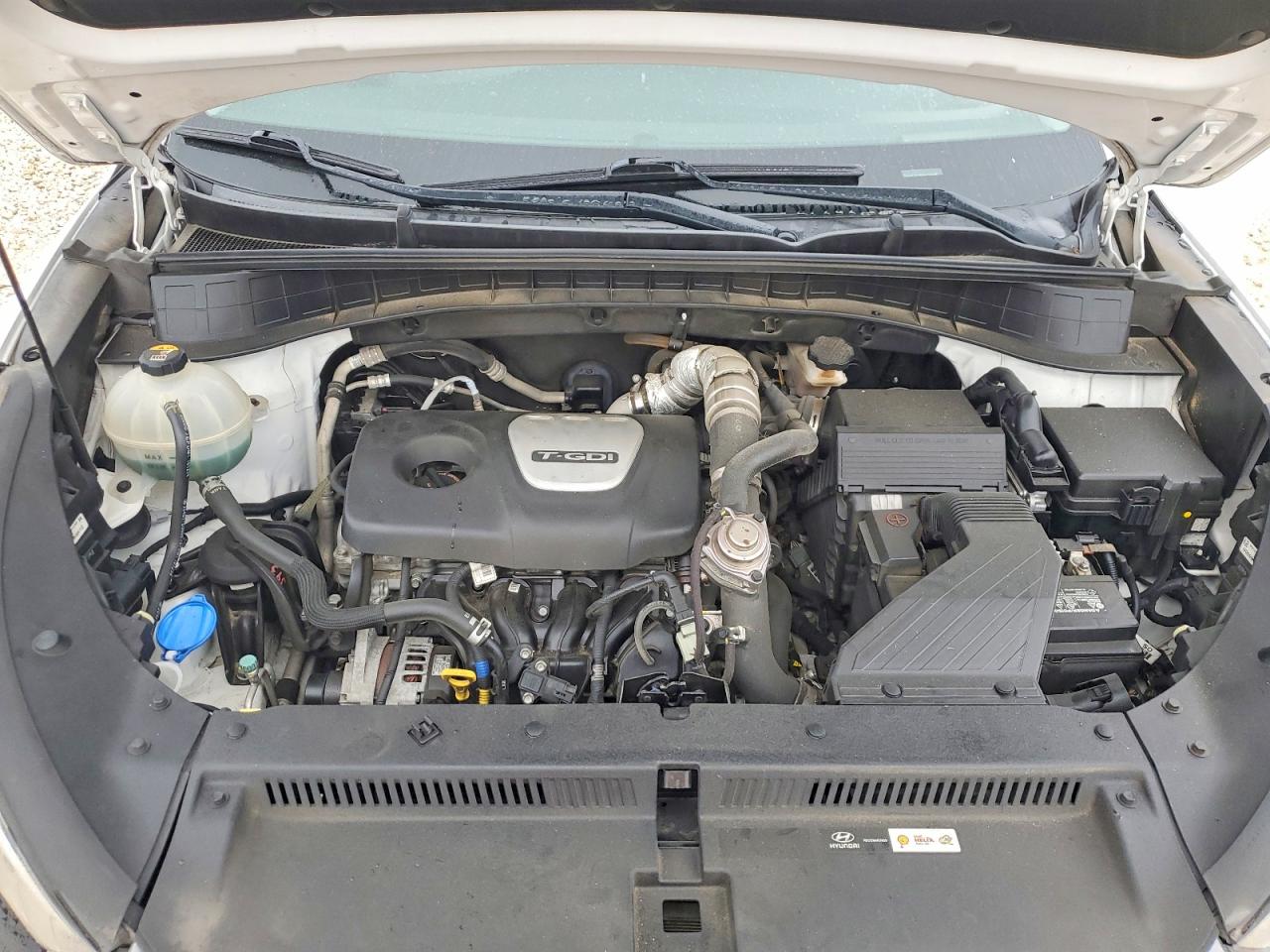 Hyundai TUCSON Sport