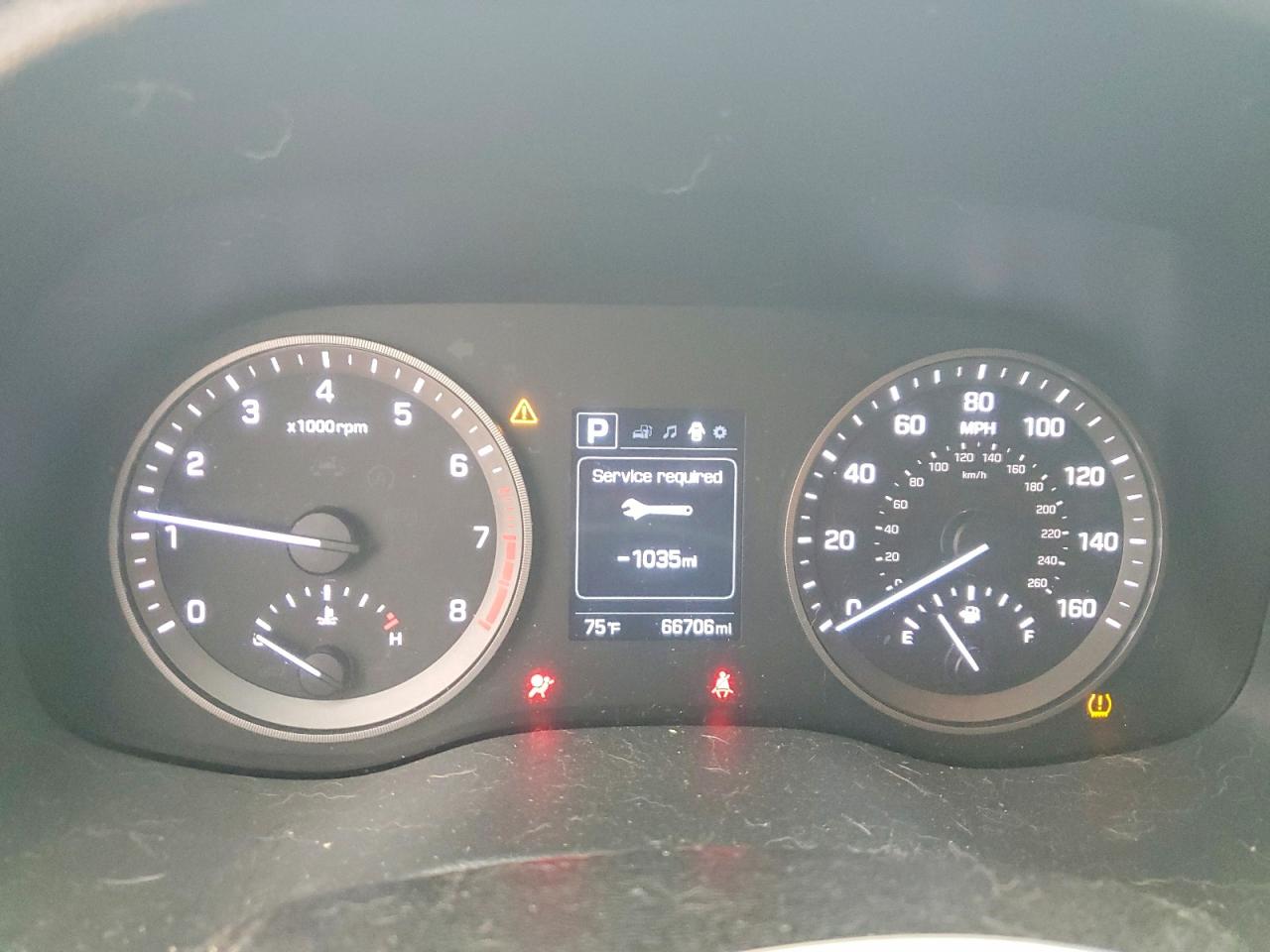 Hyundai TUCSON Sport