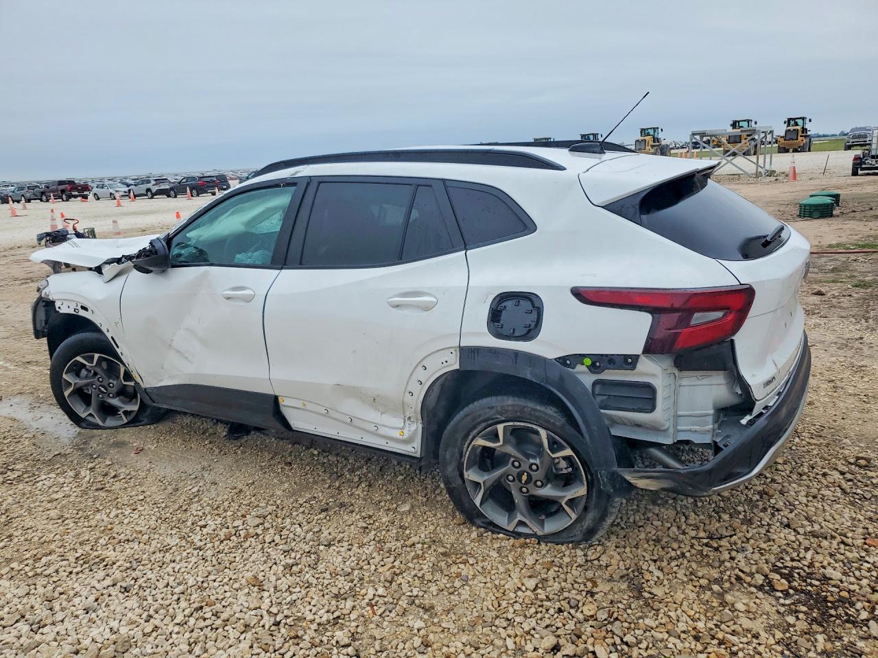 Chevrolet Trax 1lt